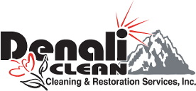 DenaliClean.com Logo